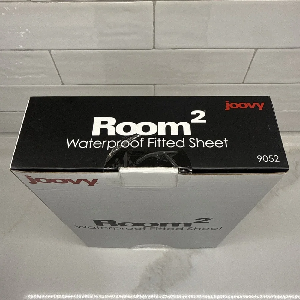 Joovy Room2 Playpen Waterproof Fitted Sheet 9052 Fast Shipping NEW